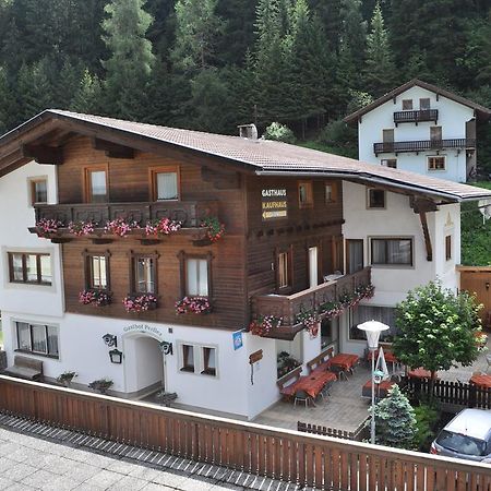 Gasthof Perfler Hotel Außervillgraten Екстериор снимка