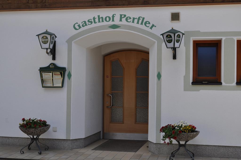 Gasthof Perfler Hotel Außervillgraten Стая снимка