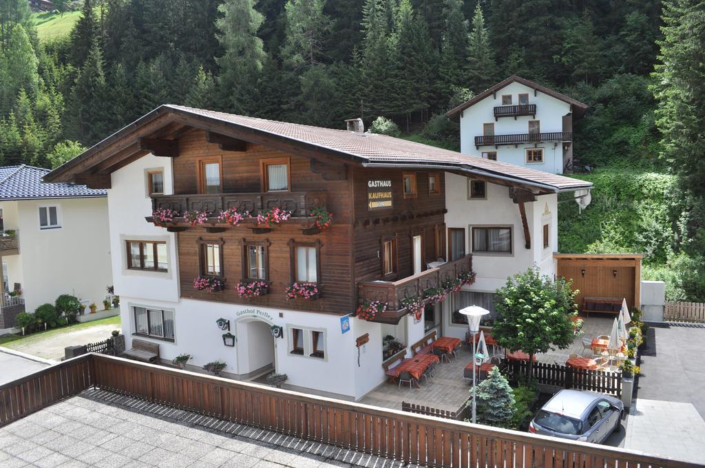 Gasthof Perfler Hotel Außervillgraten Екстериор снимка